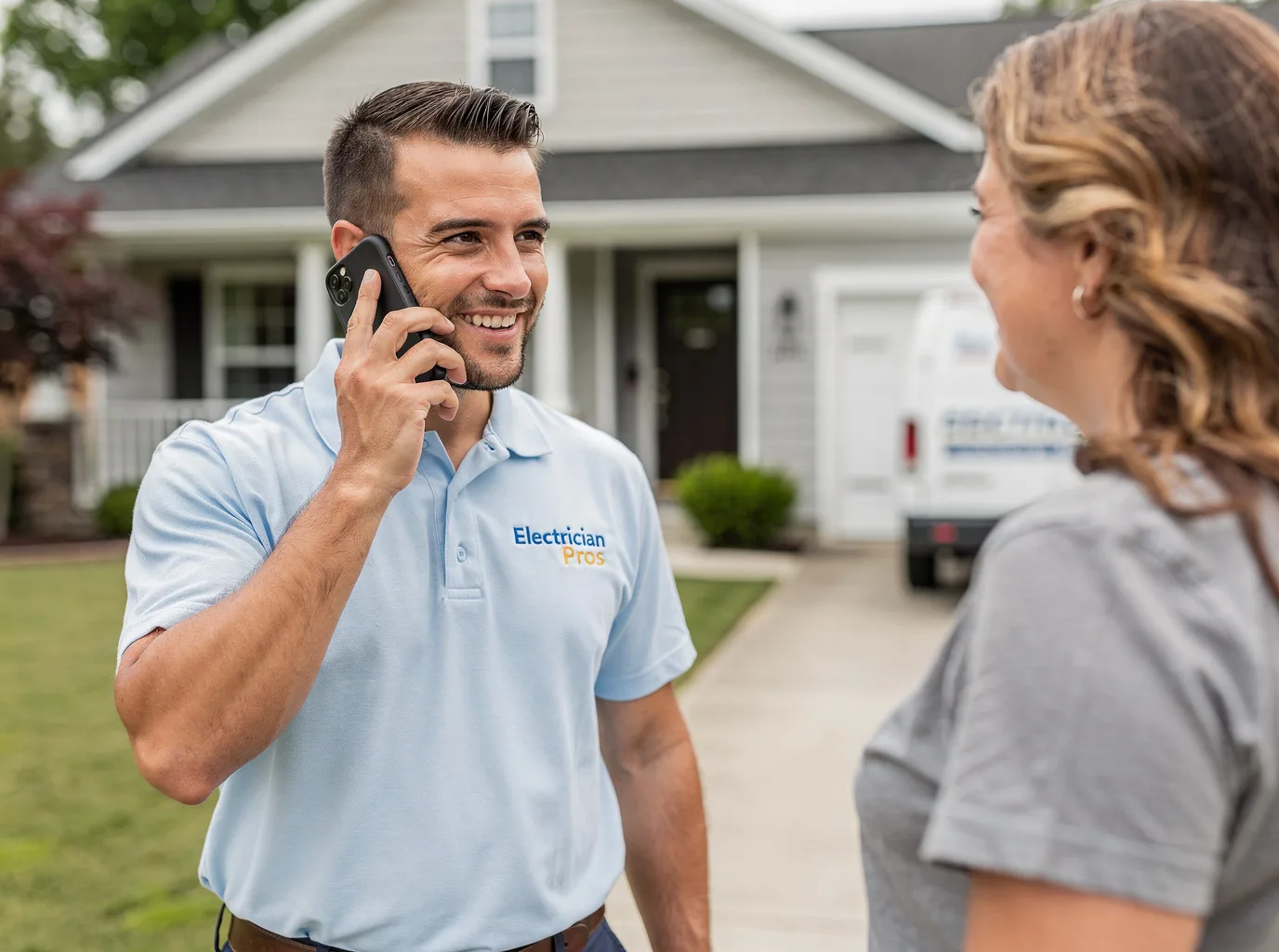 Electrician Manchester, IL FAQs